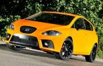 Seat Leon Custom Palette Colours 2008 года